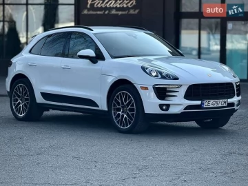 Авто Porsche Macan 2017 № 7612998