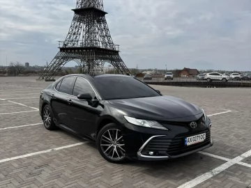 Авто Toyota Camry 2021 № 7612999