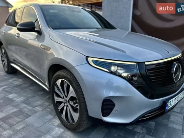 Авто Mercedes Eqc 2019 № 7613000