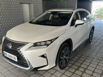 Авто Lexus Rx 2017 № 7613001