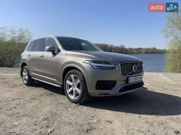 Авто Volvo Xc90 2020 № 7613007
