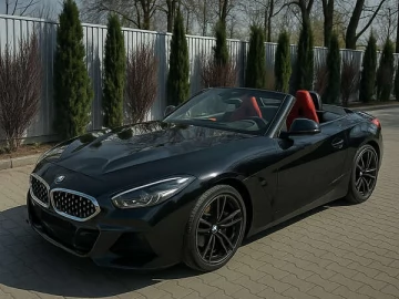 Авто BMW Z4 2019 № 7613010