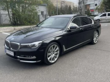 Авто BMW 7 Series 2017 № 7613011