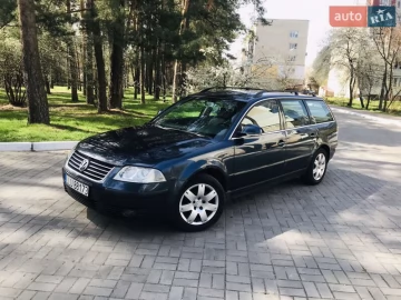 Авто Volkswagen Passat 2005 № 7613018