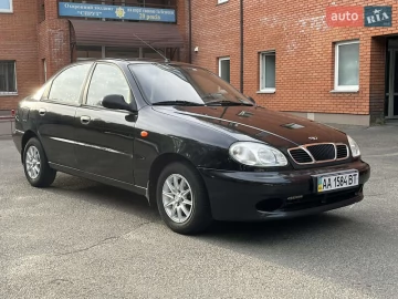 Авто Daewoo Lanos 2006 № 7613020