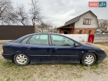 Авто Citroen C5 2003 № 7613023