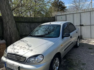 Авто Daewoo Lanos 2005 № 7613025