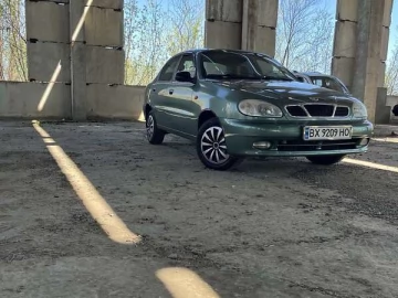 Авто Daewoo Lanos 2006 № 7613029
