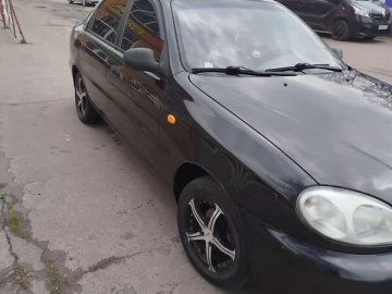 Авто Daewoo Lanos 2008 № 7613031