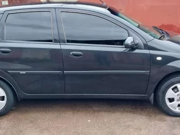 Авто Chevrolet Aveo 2008 № 7613032