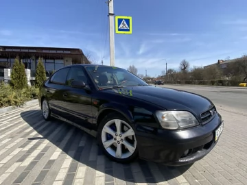 Авто Subaru Legacy 2001 № 7613035