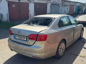 Авто Volkswagen Jetta 2012 № 7613037