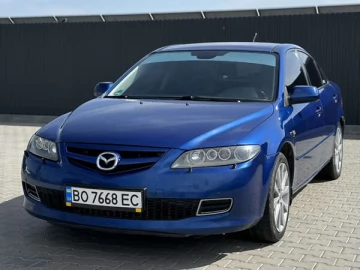 Авто Mazda 6 2006 № 7613038