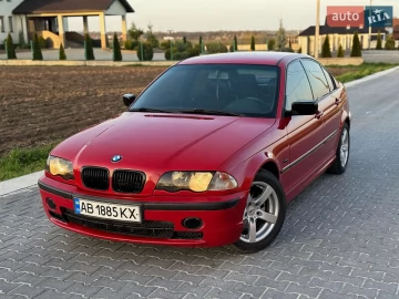 Авто BMW 3 Series 2000 № 7613039