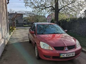 Авто Mitsubishi Lancer 2006 № 7613044