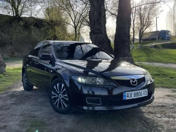 Авто Mazda 6 2006 № 7613048