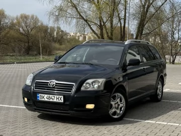 Авто Toyota Avensis 2004 № 7613053