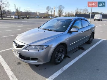 Авто Mazda 6 2007 № 7613056