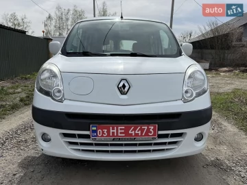 Авто Renault Kangoo 2012 № 7613057