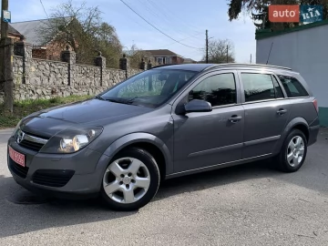 Авто Opel Astra 2006 № 7613058
