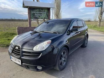 Авто Subaru Tribeca 2005 № 7613062