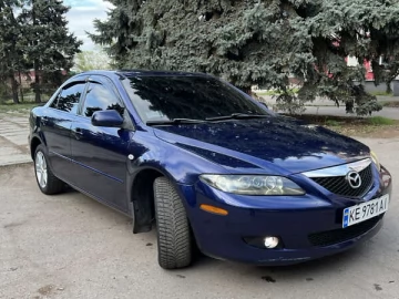 Авто Mazda 6 2006 № 7613063