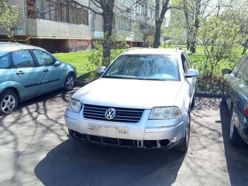 Авто Volkswagen Passat 2003 № 7613064
