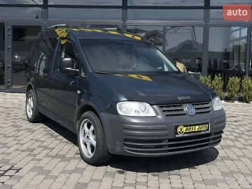 Авто Volkswagen Caddy 2004 № 7613065