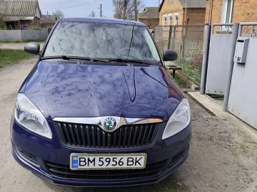 Авто Skoda Fabia 2011 № 7613066
