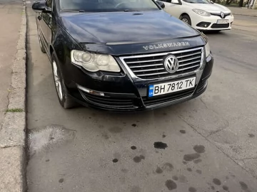 Авто Volkswagen Passat 2006 № 7613070