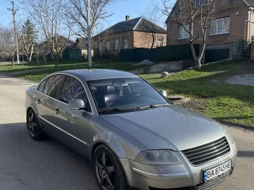 Авто Volkswagen Passat 2005 № 7613072