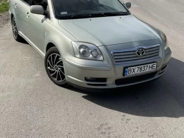 Авто Toyota Avensis 2005 № 7613074