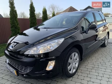 Авто Peugeot 308 2008 № 7613076