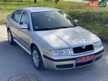 Авто Skoda Octavia 2003 № 7613079