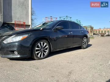 Авто Nissan Altima 2016 № 7613083