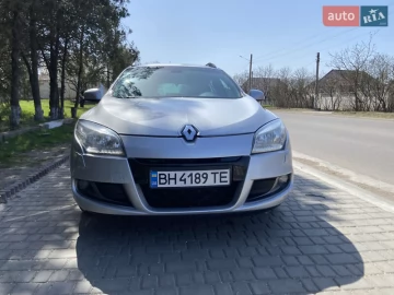 Авто Renault Megane 2011 № 7613084