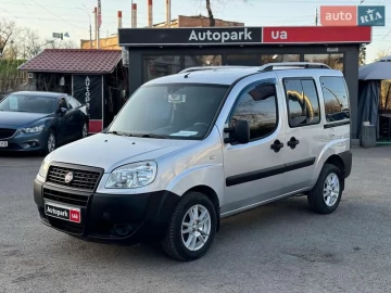 Авто Fiat Doblo 2013 № 7613086