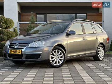 Авто Volkswagen Golf 2008 № 7613090