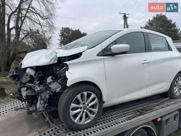Авто Renault Zoe 2019 № 7613092