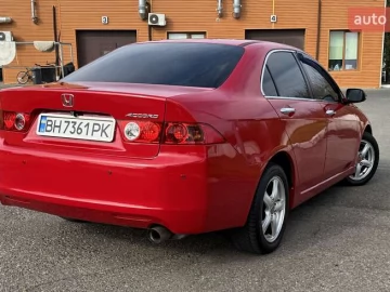 Авто Honda Accord 2005 № 7613095