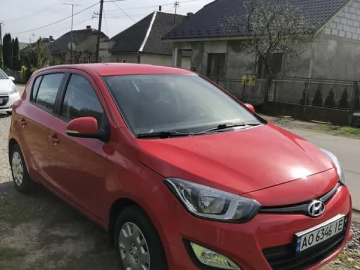 Авто Hyundai I20 2012 № 7613096