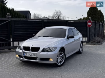 Авто BMW 3 Series 2005 № 7613099