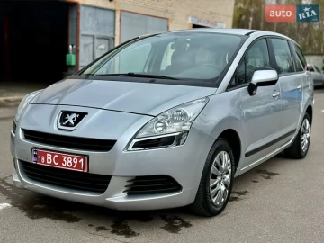 Авто Peugeot 5008 2010 № 7613101