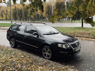 Авто Volkswagen Passat 2008 № 7613102