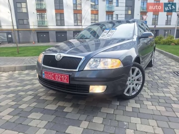 Авто Skoda Octavia 2008 № 7613103