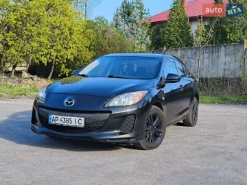 Авто Mazda 3 2012 № 7613106