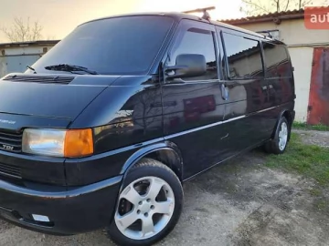 Авто Volkswagen Transporter 2001 № 7613107