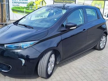 Авто Renault Zoe 2016 № 7613109