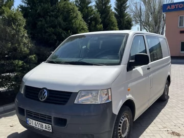 Авто Volkswagen Transporter 2004 № 7613115