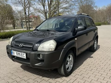 Авто Hyundai Tucson 2005 № 7613118